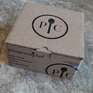 Pampered Chef NEW Microwave Pasta Cooker